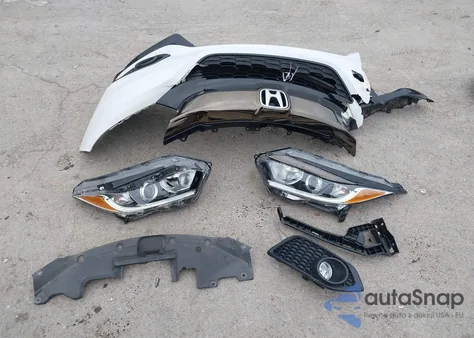 2020 Honda Hr-V Awd Sport from USA, damaged, VIN 3CZRU6H14LM721557